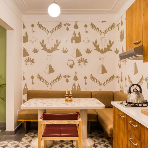 CasitaMX Custom Booking