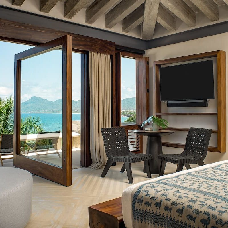 Grand Villa in Punta Mita