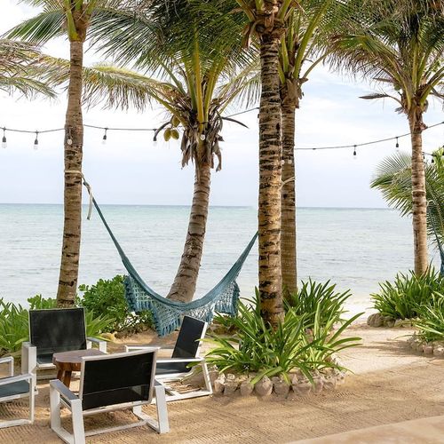 Villa in Soliman Bay