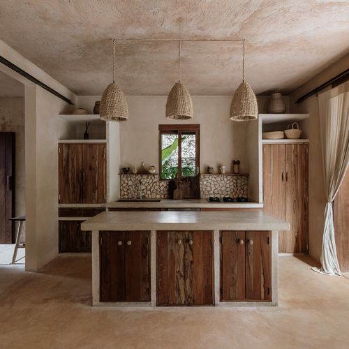 TRopical Designer Villa in Tulum