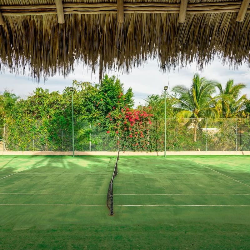 Cliffside Villa in Careyes