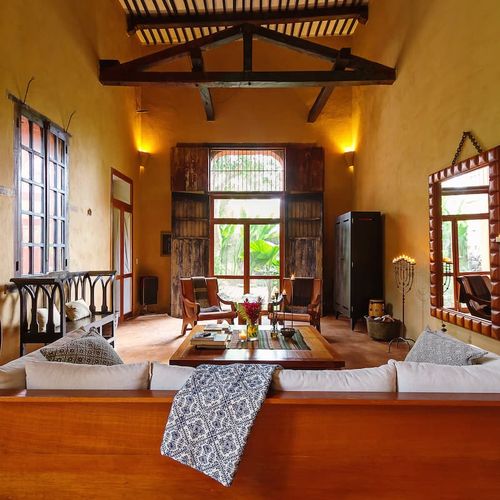 Hacienda in Acanceh