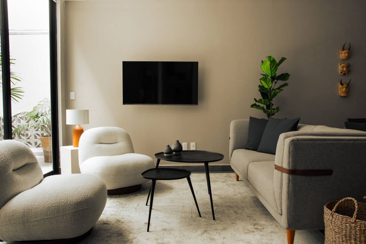 Apartment in Escandon