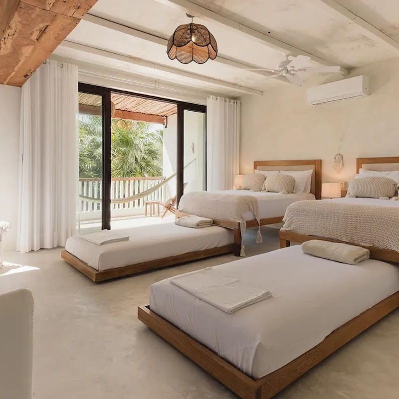 Villa in Soliman Bay 