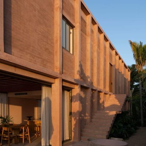 Designer Home in San Pancho