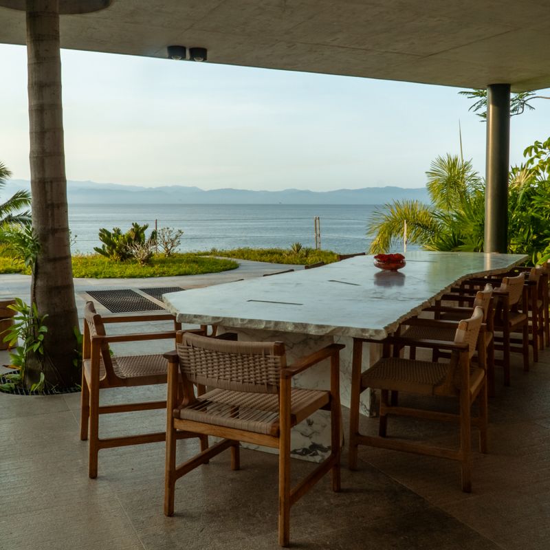 Designer Villa in Punta de Mita