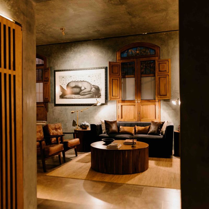 Designer Home in Oaxaca