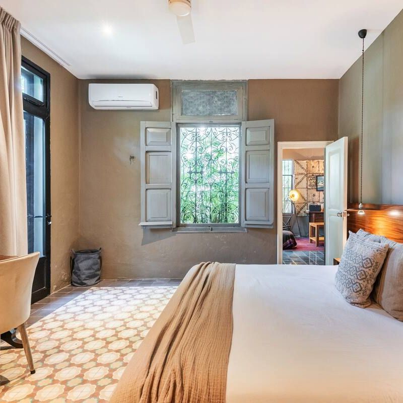 Historic home in Paseo Monetjo