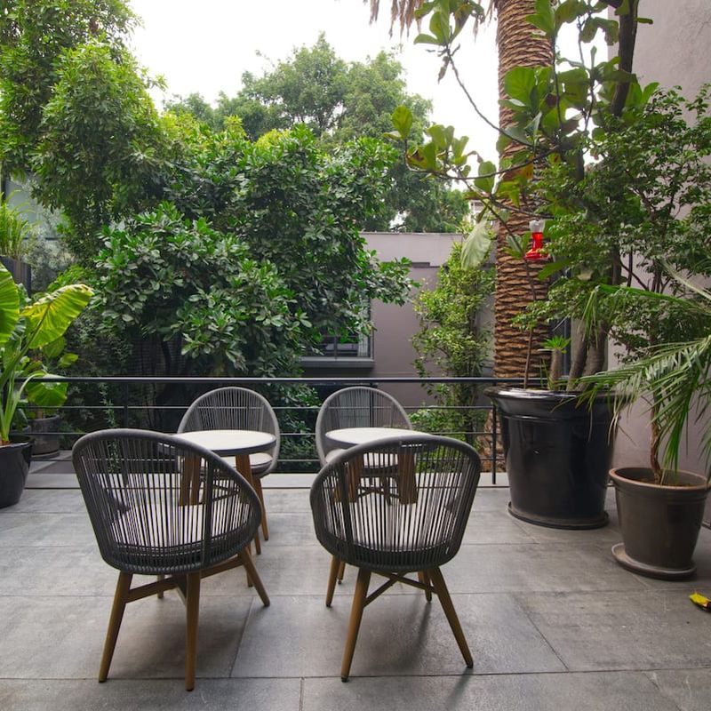 Historic home in Condesa