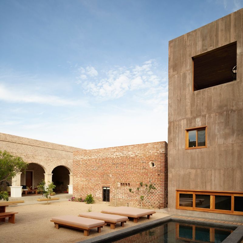 Home in Todos Santos