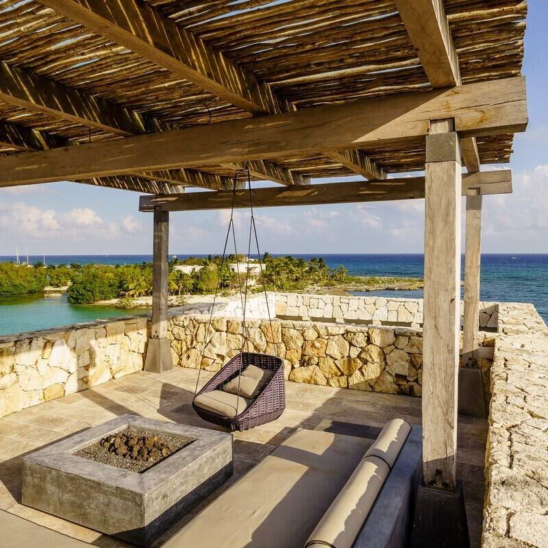 Luxury Villa in Puerto Aventuras