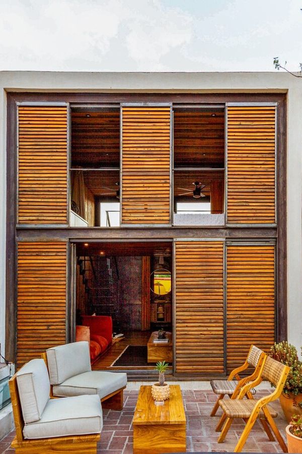 Designer Home in Oaxaca