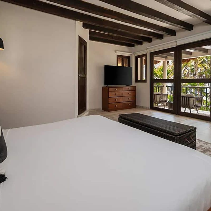 Beach Bungalow in Soliman Bay