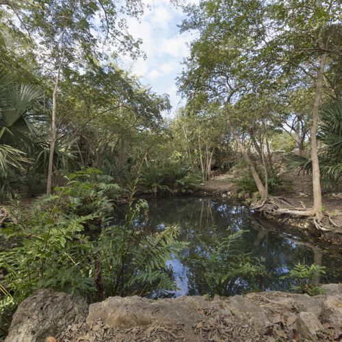 Hacienda in Samahil