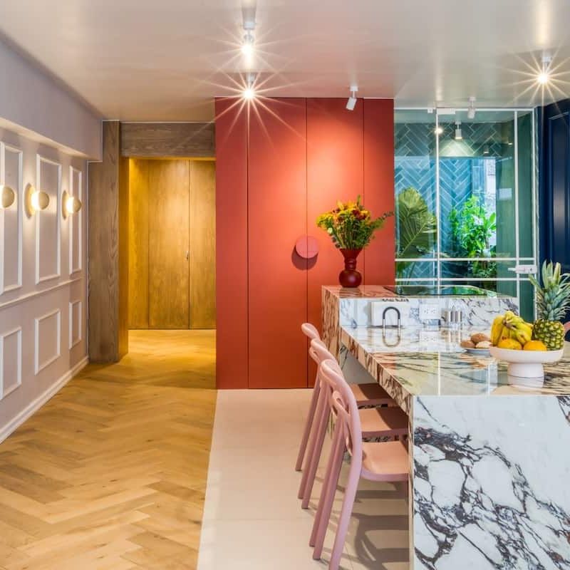 Apartment in Condesa