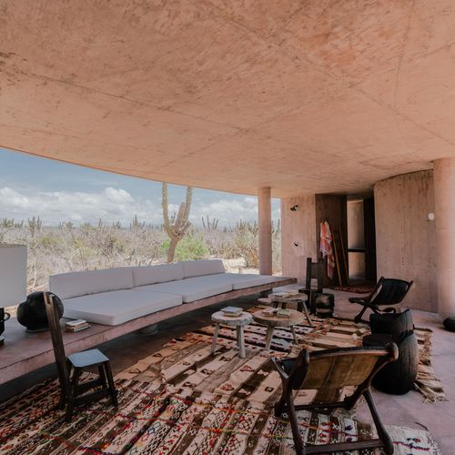 Home in Todos Santos
