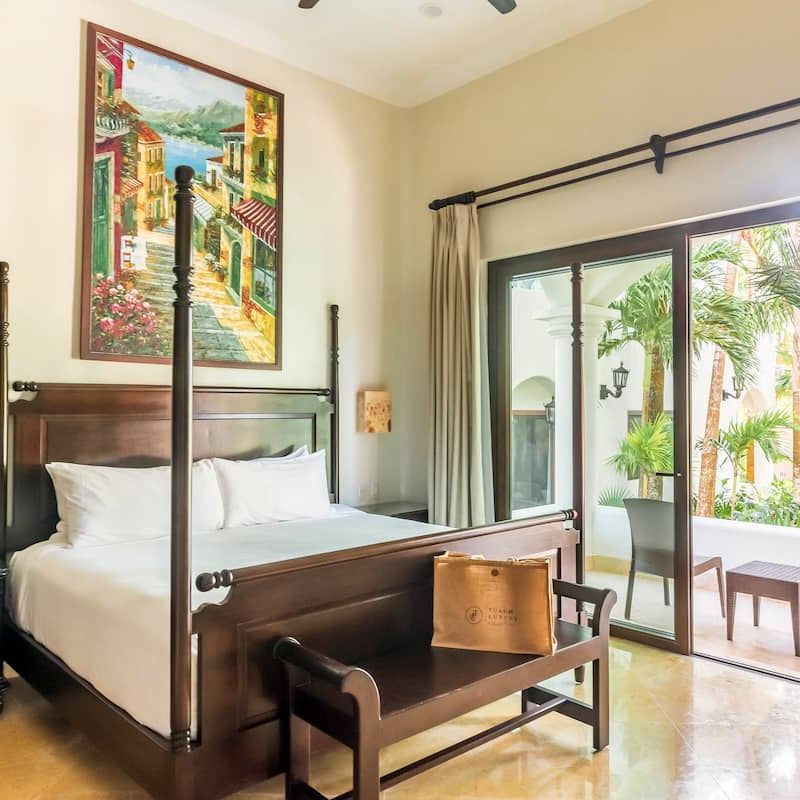 Mexican Hacienda in soliman Bay