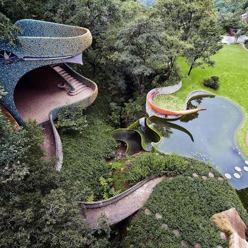 Quetzalcoatl's Nest