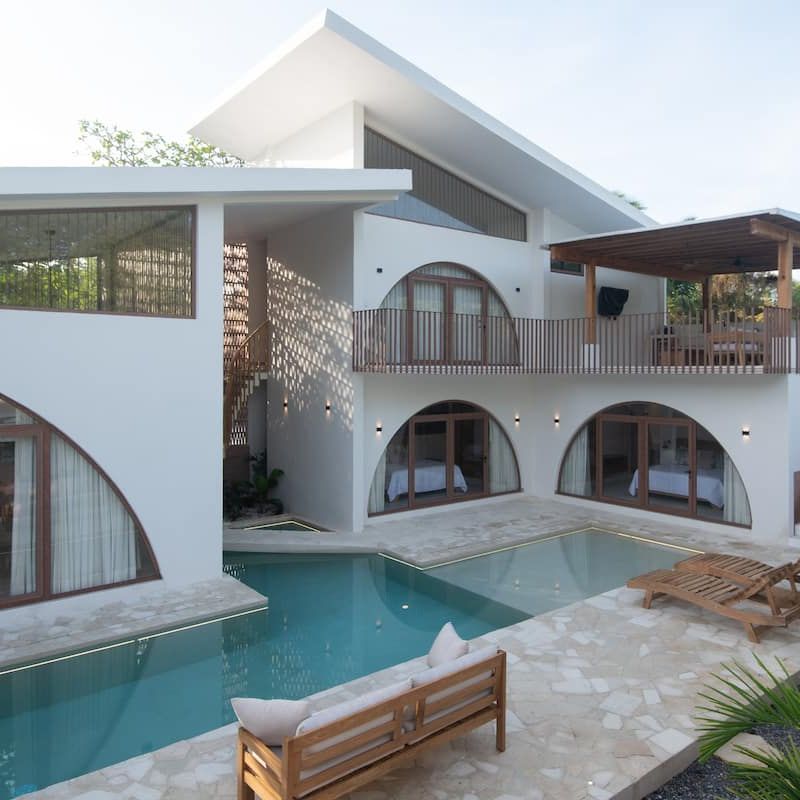 Designer Home in Puerto Escondido