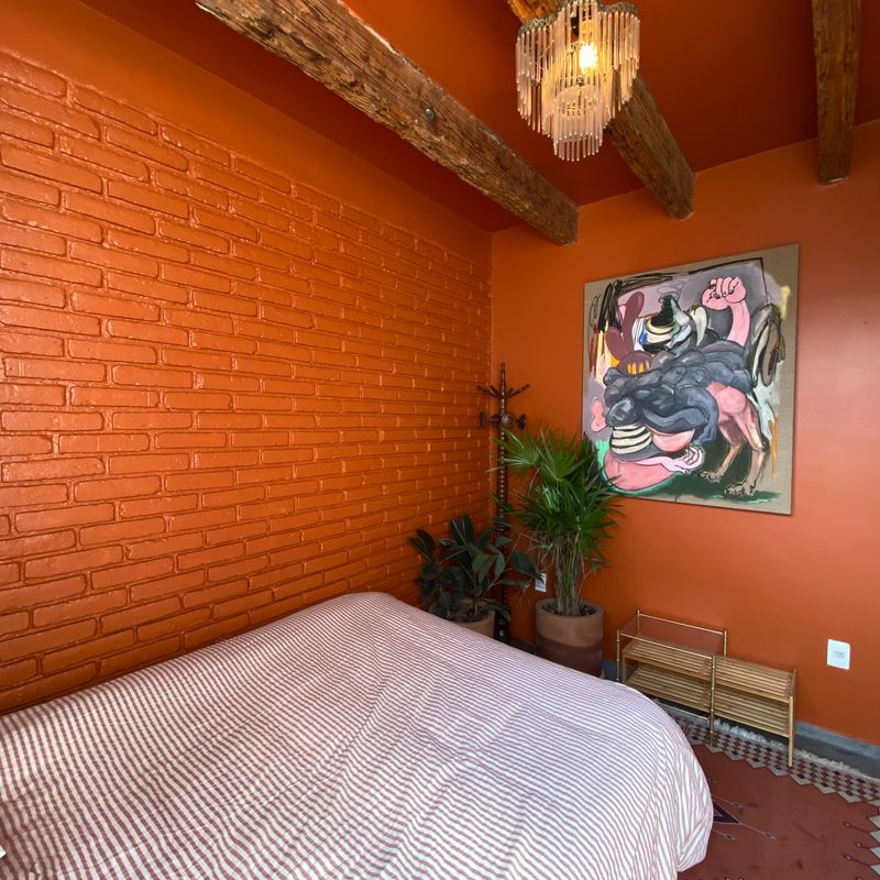 Large Home in Roma Sur