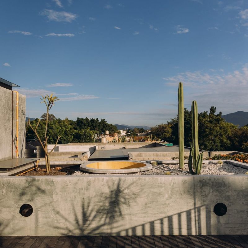 Luxury Home in Oaxaca