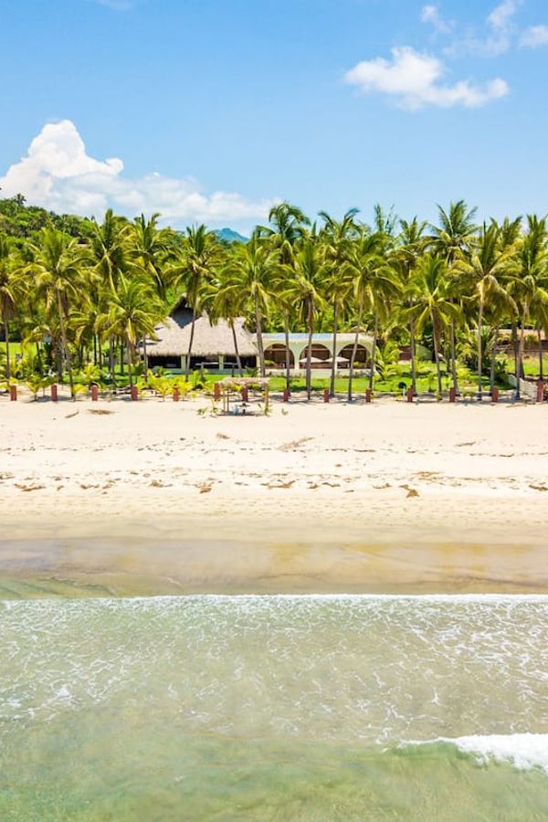 Villa in Bahia de Banderas