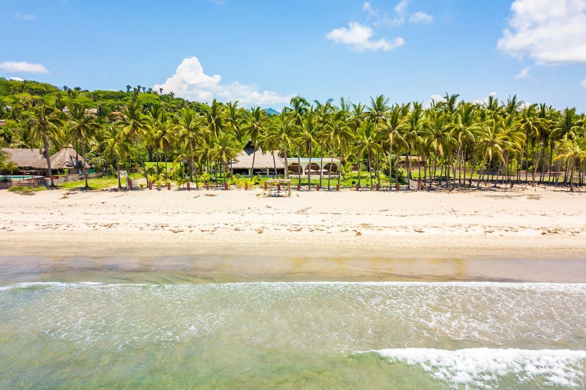Villa in Bahia de Banderas