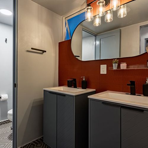 Large Home in Roma Norte