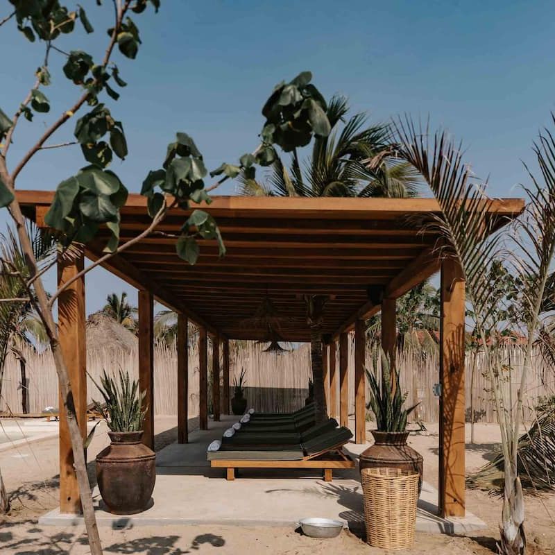 Boutique Hotel in Ventanilla