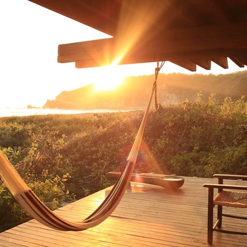 Beach Shack in Casa Wabi Area