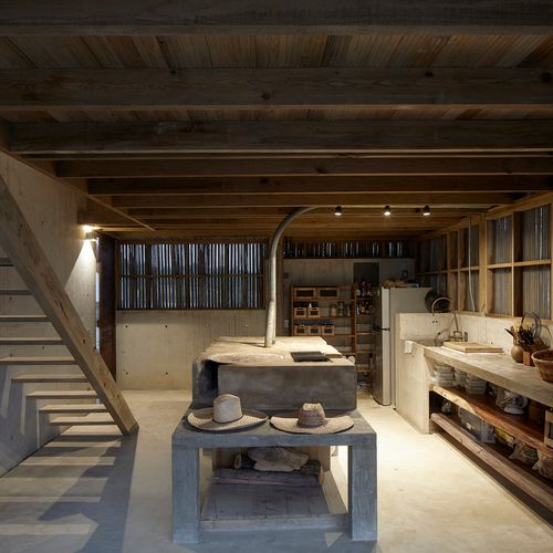 Home in Puertecito