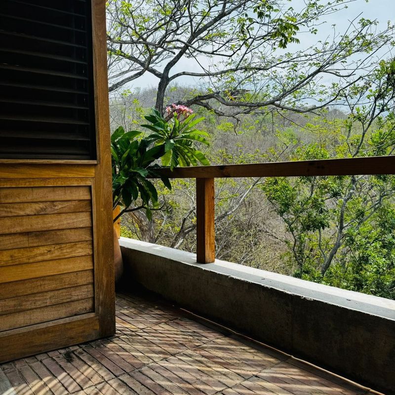 Home in San Agustinillo