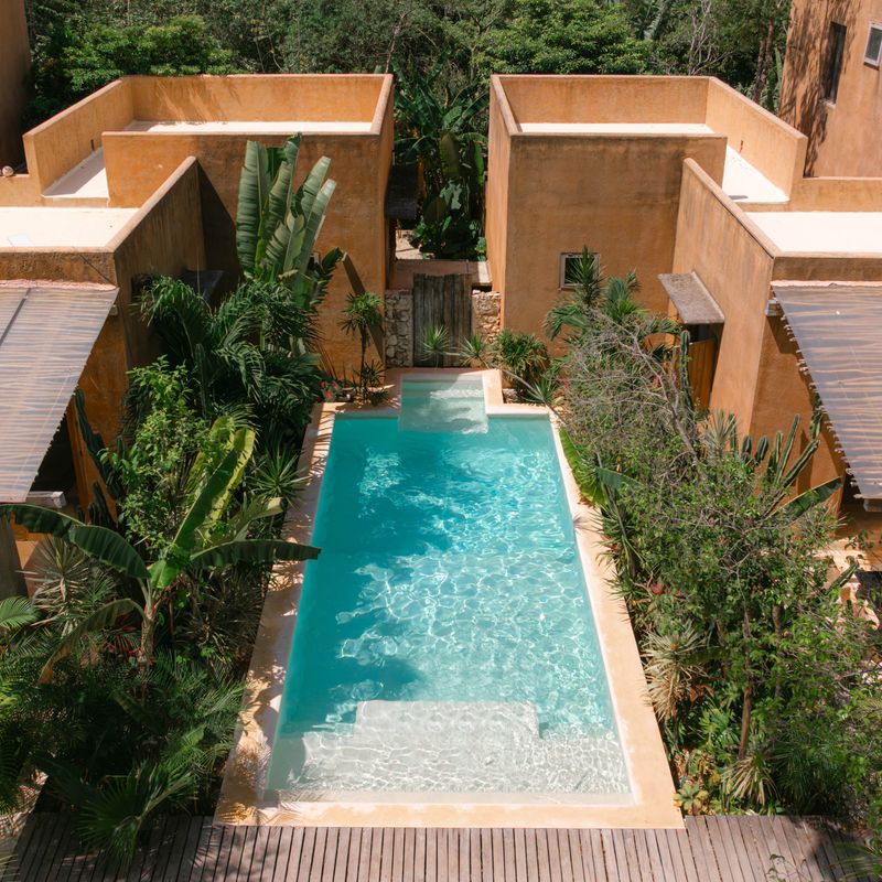 Tropical Villa in Tulum