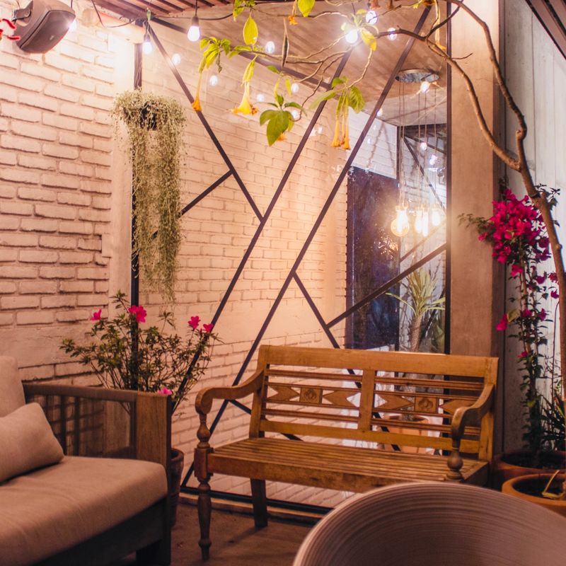 Large Home in Roma Sur