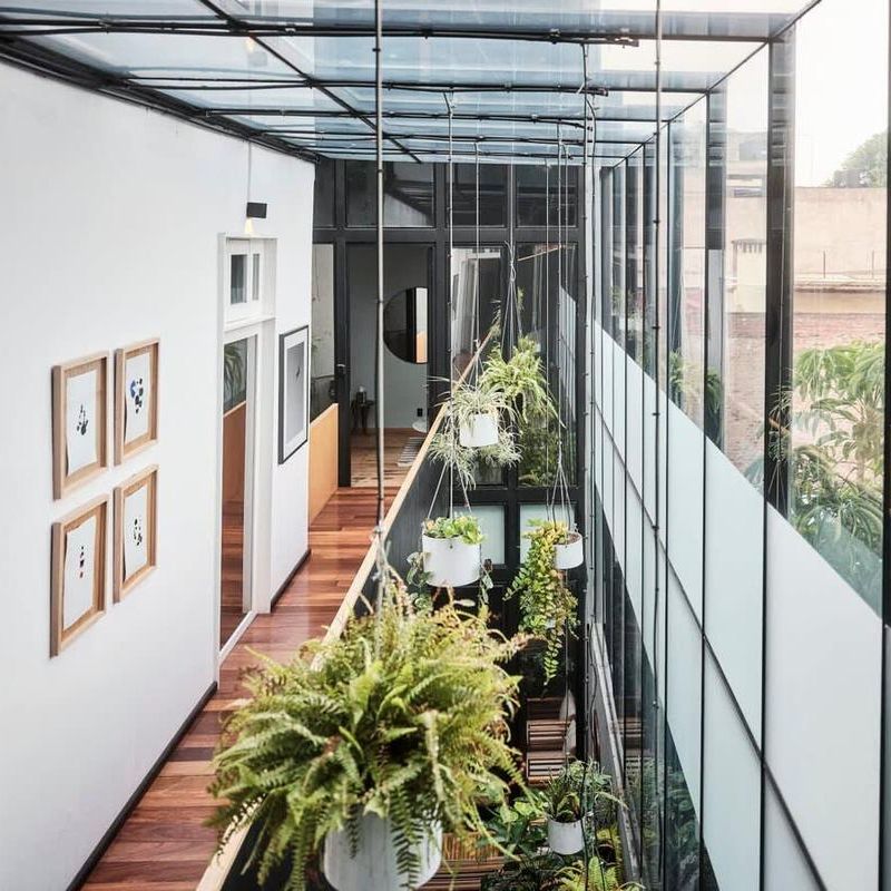 Large Home in Roma Norte