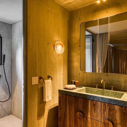 Designer Apartment in Mexico City