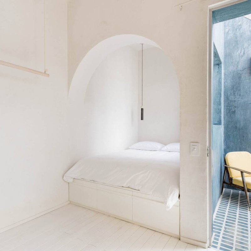 Designer Home in Roma Sur