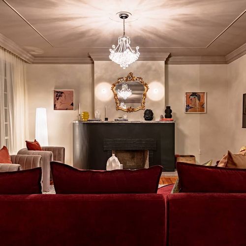 Spacious Apartment in Polanco