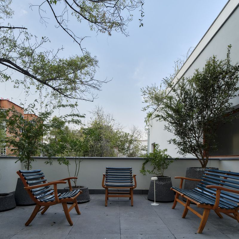 Designer Home in Santa María la Ribera