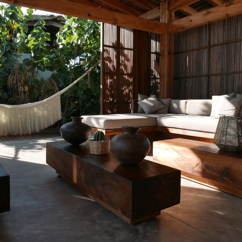 Villa in Casa Wabi Area