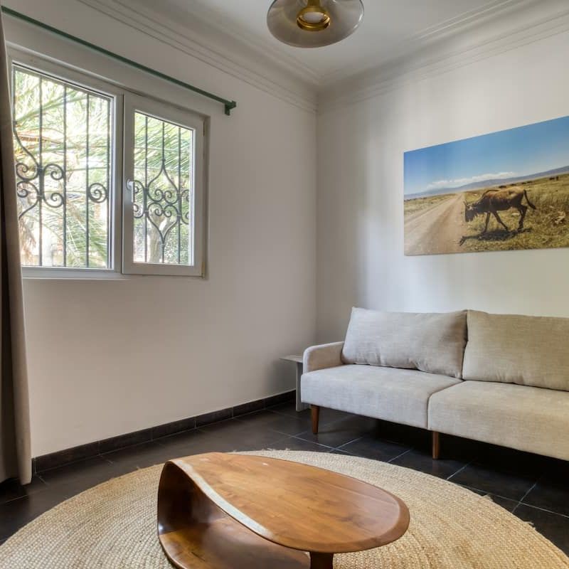 Private House in Condesa