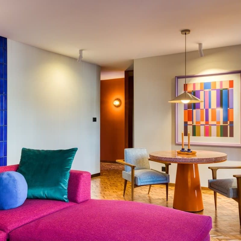 Two Apartments in Condesa