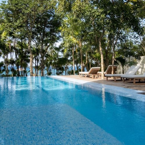 Villa in Cozumel 