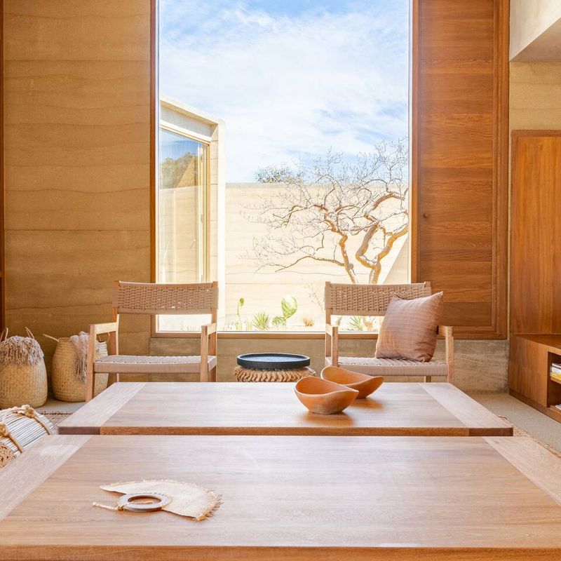 Desert Villa in Pescadero