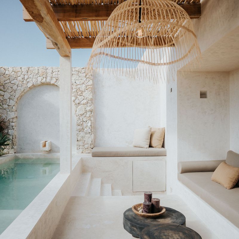 Designer Apartment in Tulum