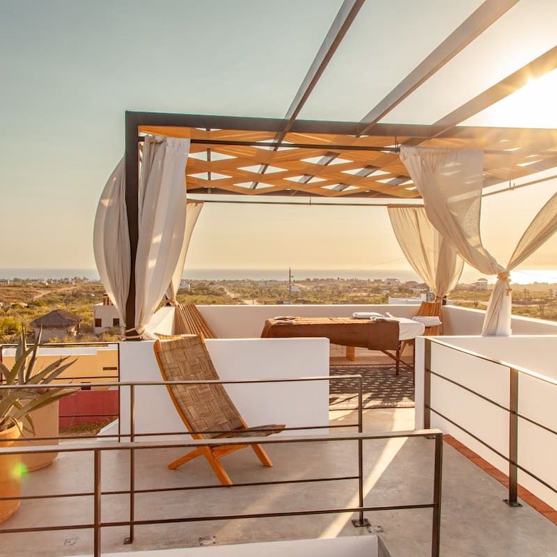 Villa in Todos Santos