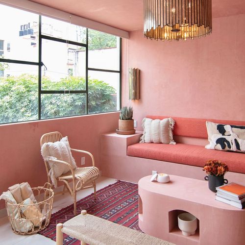 Two Homes in Polanco