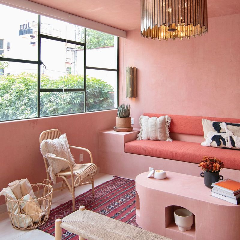 Two Homes in Polanco