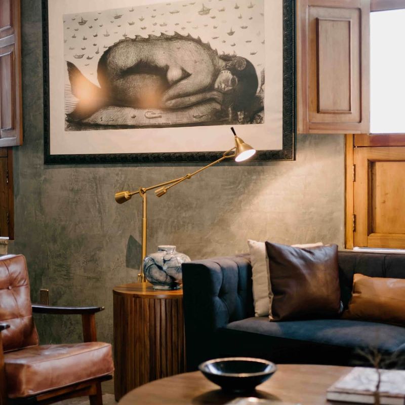 Designer Home in Oaxaca