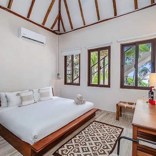 Home in Soliman Bay